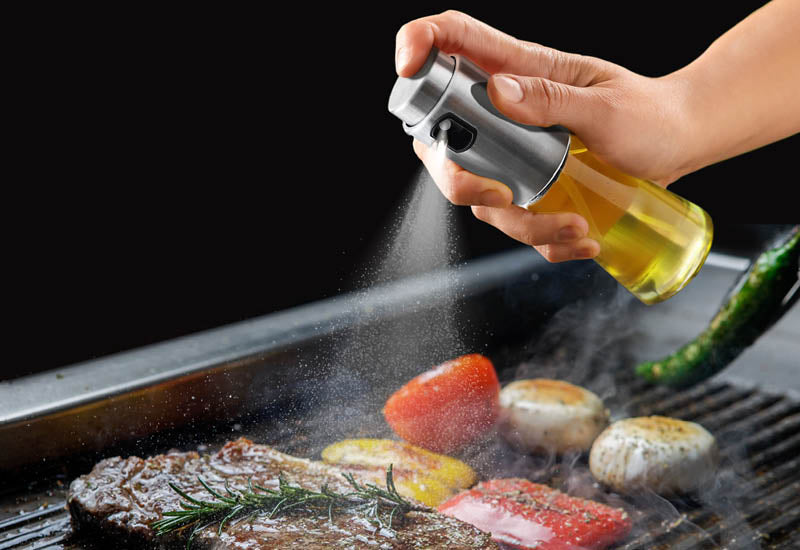 Wytrzymałe materiały i elegancja w kuchni.