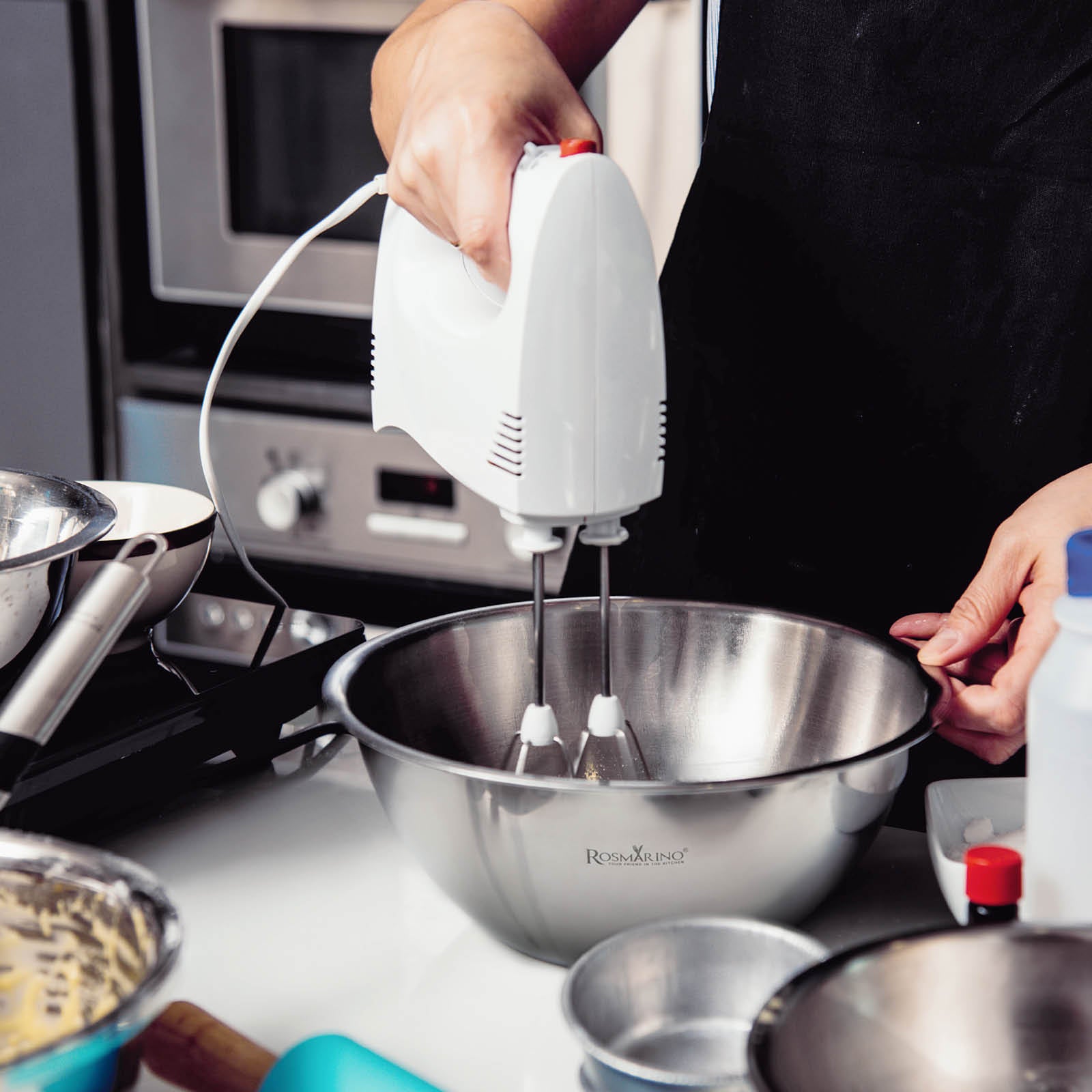 Praktyczne i łatwe w utrzymaniu – idealne narzędzie kuchenne.