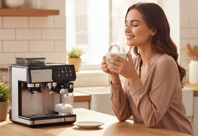 Twoje poranki – po prostu lepsze.