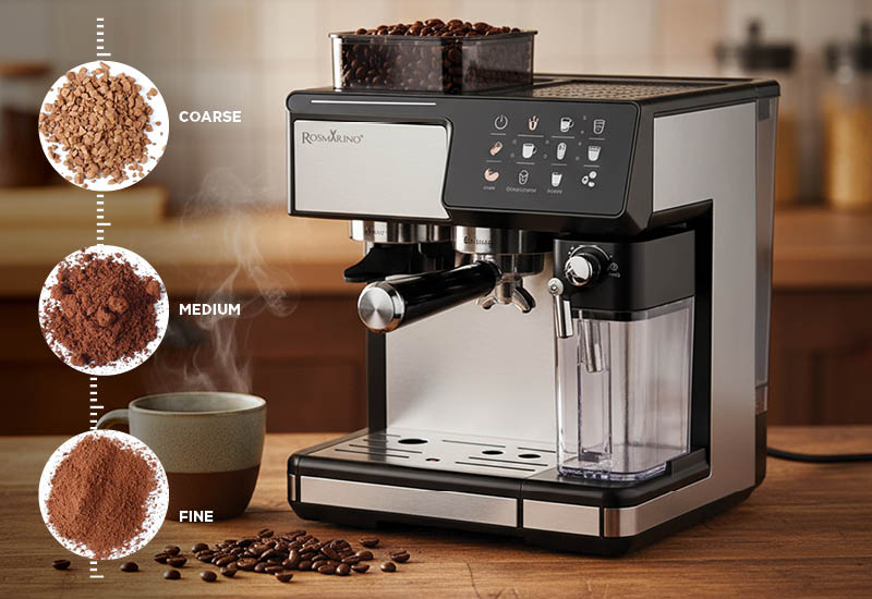 Profesjonalny smak, domowa prostota.