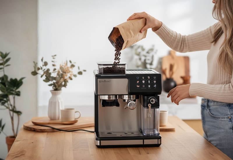 Gdy technologia służy spokojowi.