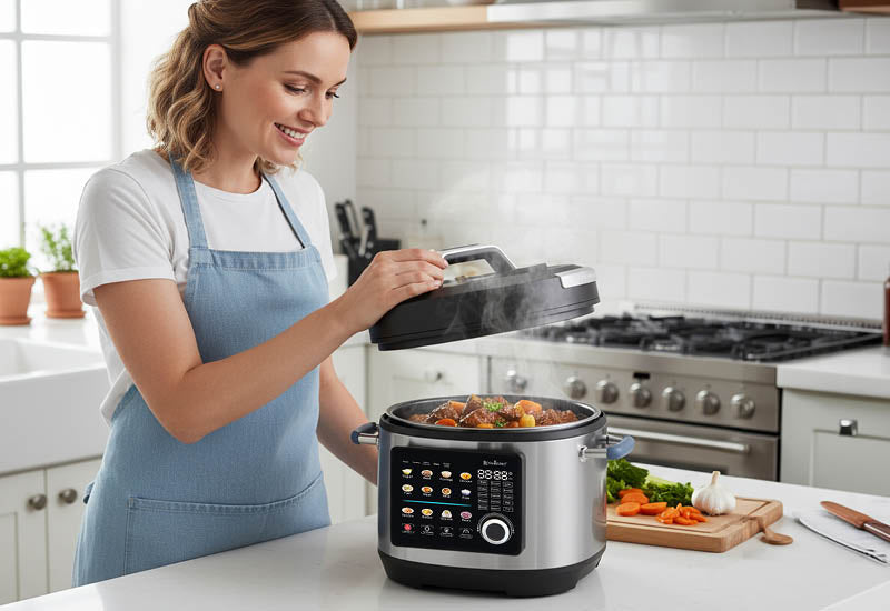 Bezpieczeństwo, które uspokaja.