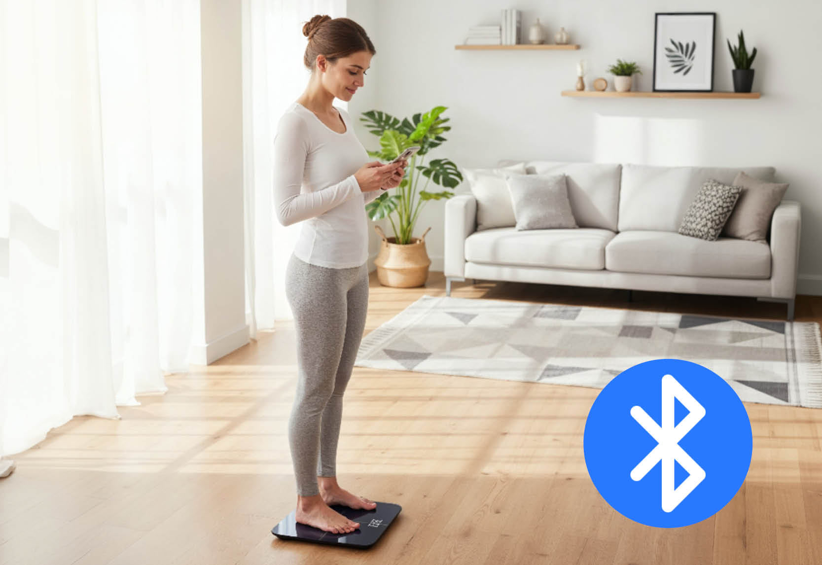 Inteligentne połączenie do długoterminowego śledzenia.