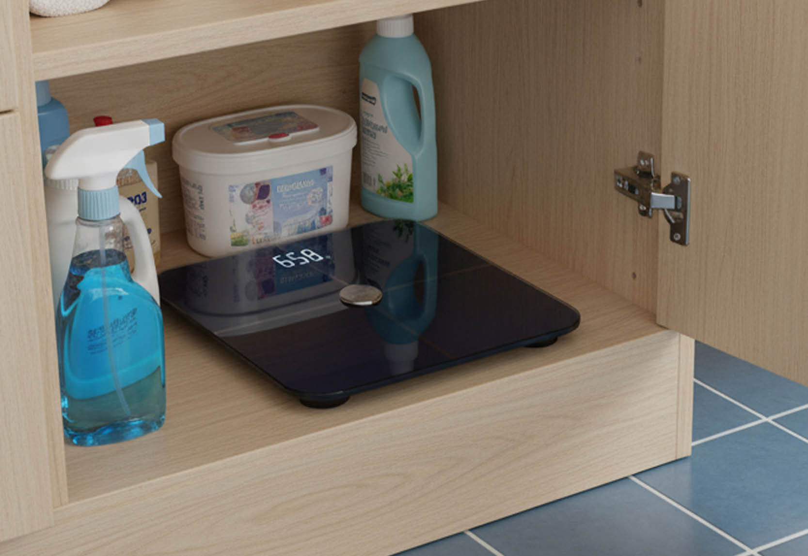 Elegancki design do nowoczesnej łazienki.