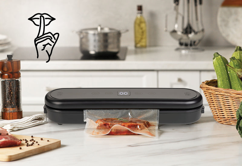 Szybka, cicha i prosta w obsłudze.