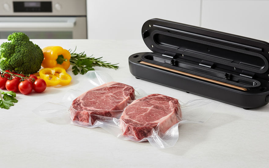 Technologia mikrokanalików dla idealnego próżniowego zamknięcia.