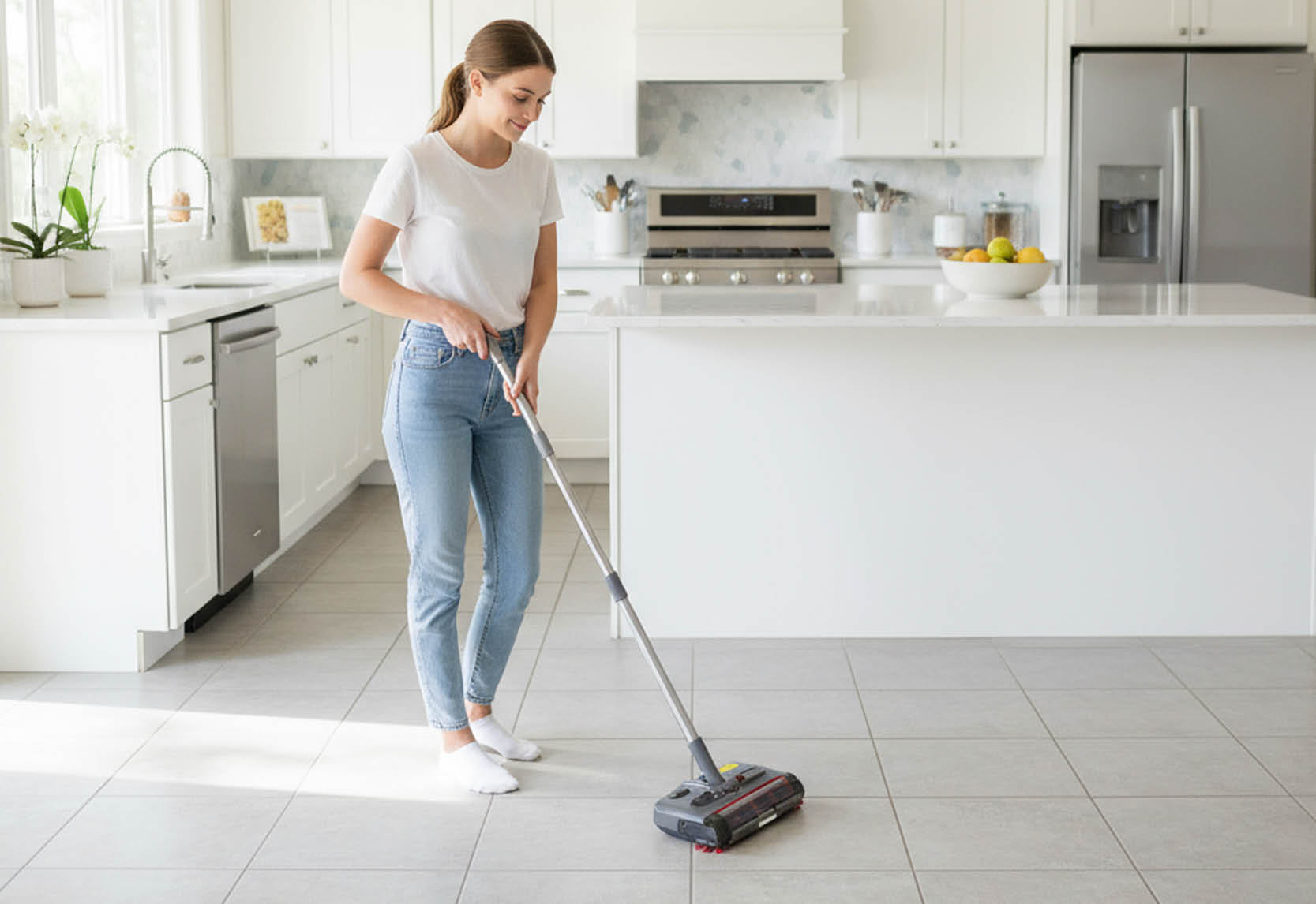 Gdy nie masz czasu, ale chcesz porządek.