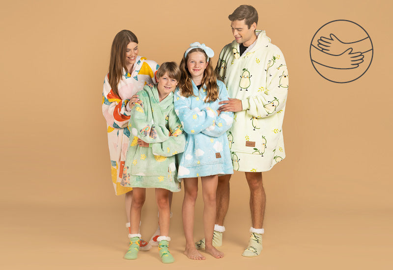 Jak ciepły uścisk, który trwa.