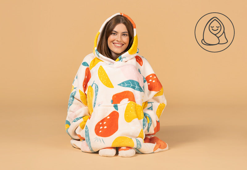 Przemyślane detale dla jeszcze większego komfortu.