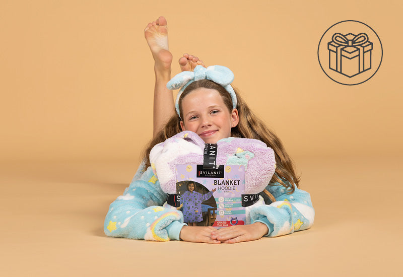 Mały prezent, który znaczy wiele.