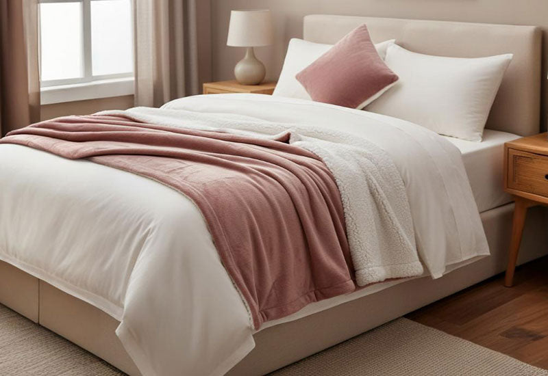 Przytulniejsze wnętrze w jednej chwili.