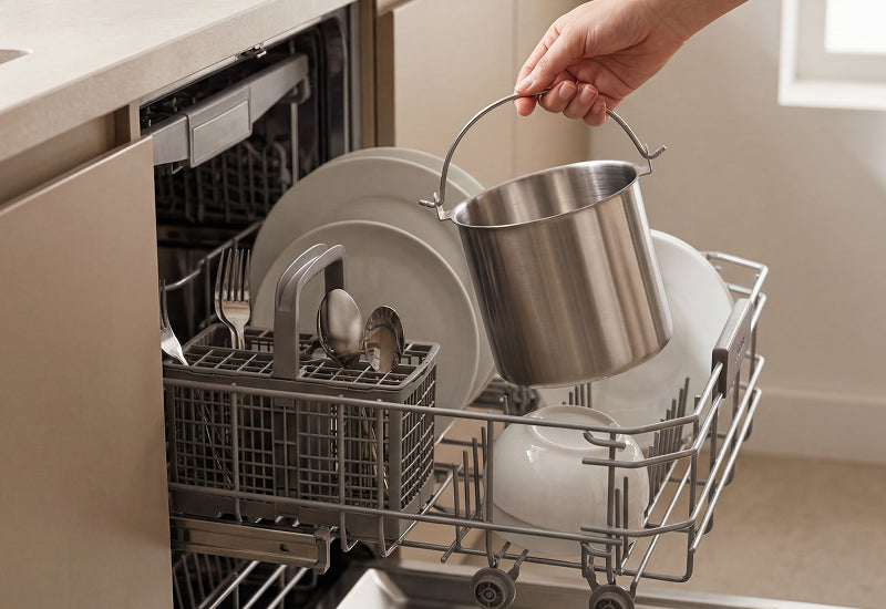 Inteligentne sterowanie i łatwe czyszczenie