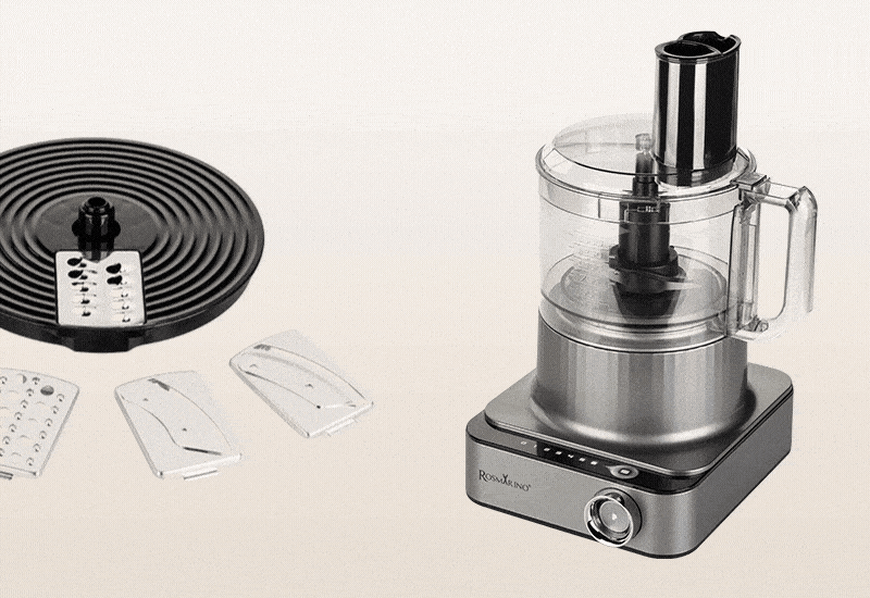 Kompletny zestaw akcesoriów do wszystkich zadań