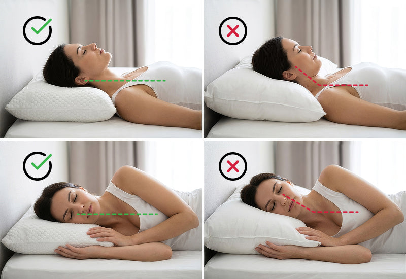 Idealne dopasowanie do Twojego stylu snu