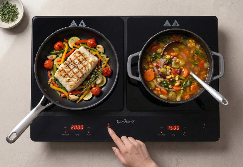 Inteligentne sterowanie dotykowe