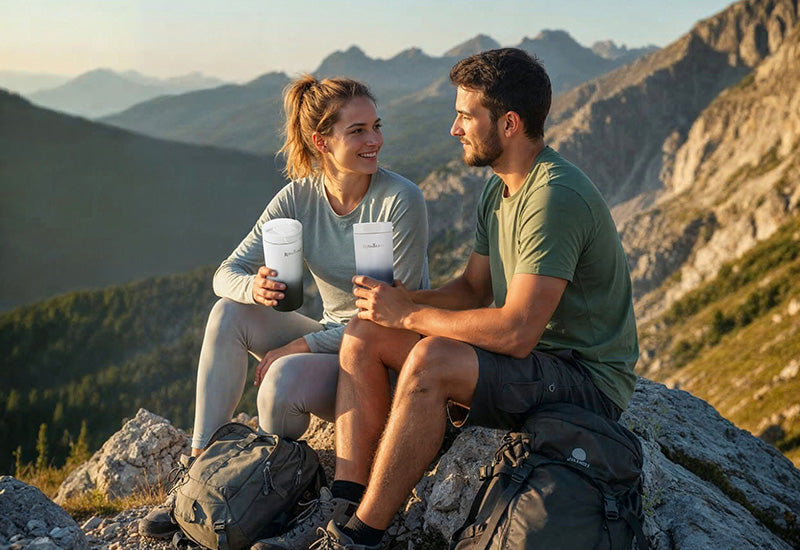 Zaprojektowane dla życia w ciągłym ruchu.