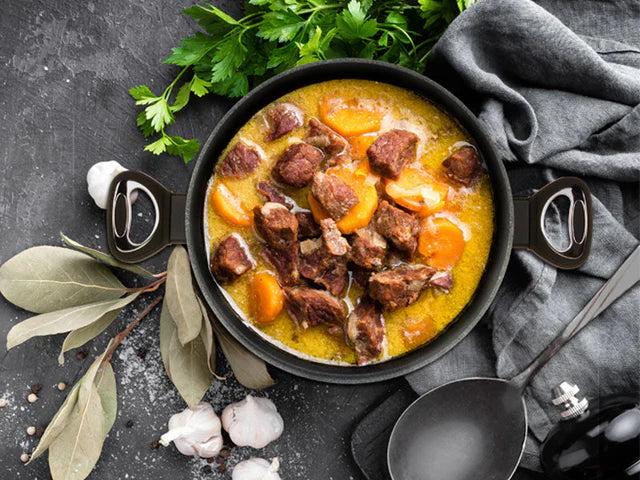 NACZYNIA KUCHENNE ROSMARINO BLACKSTONE