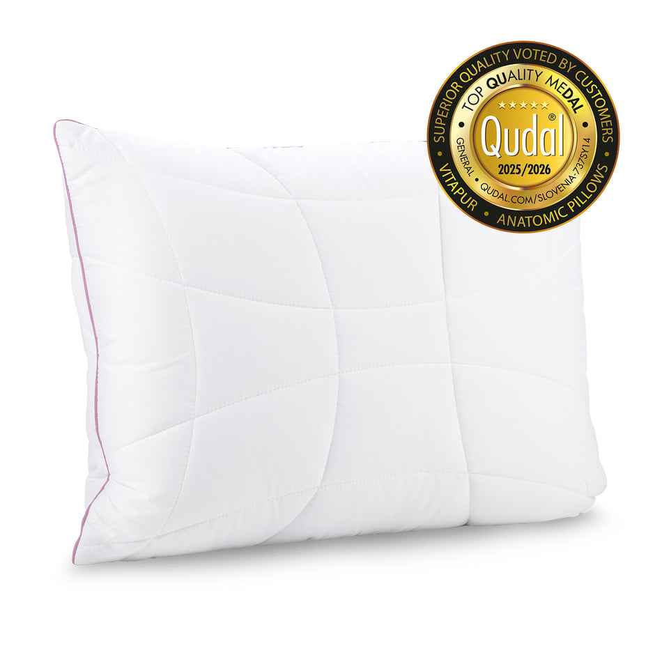 Klasyczna poduszka z esencją lawendową Lavender Provence, 50x70 cm