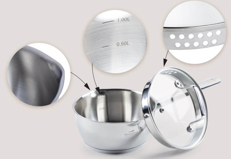 Jeszcze prostsze gotowanie i łatwa obsługa.