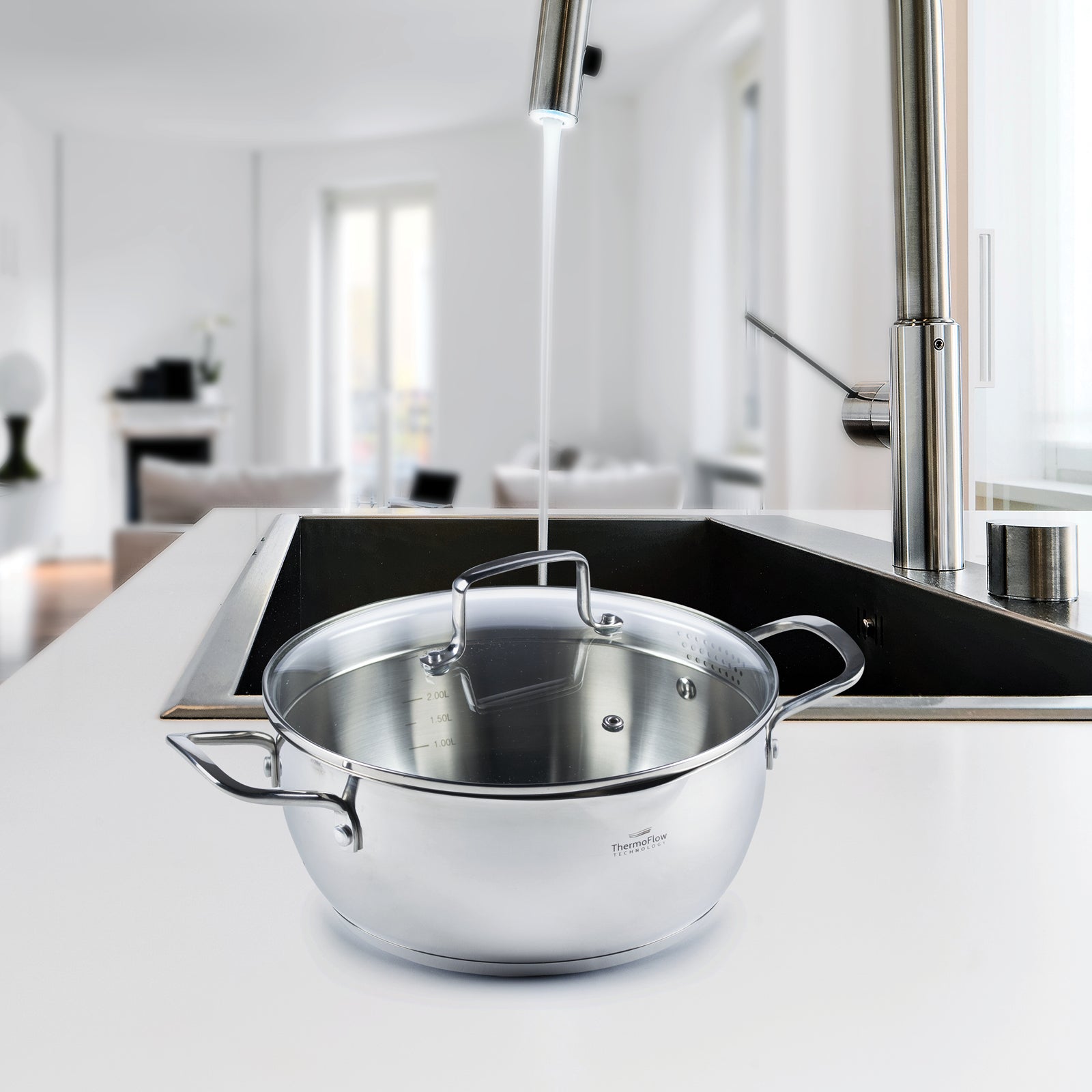 Jeszcze prostsze gotowanie i łatwa obsługa.