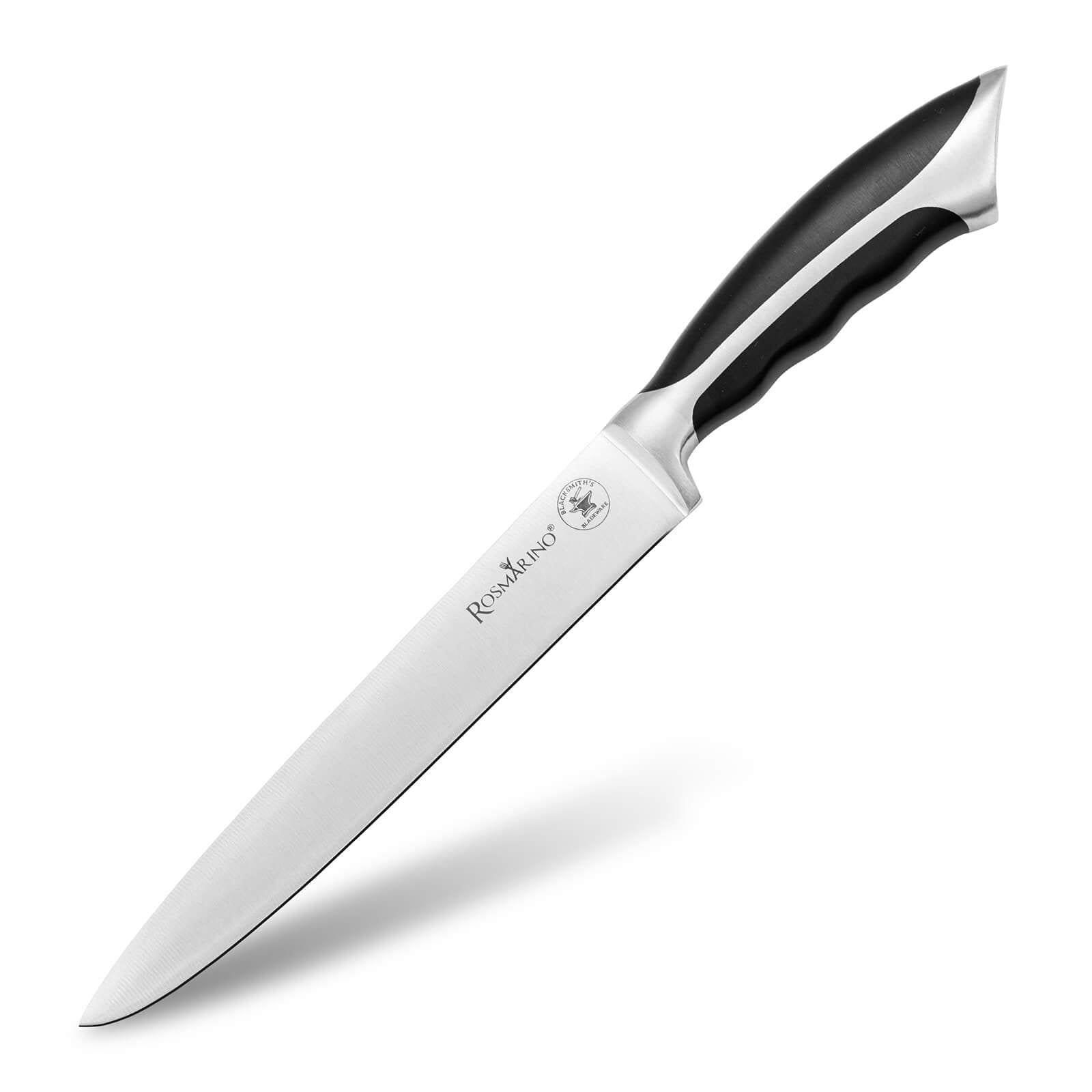 Stalowy nóż kuchenny Rosmarino Blacksmith's Slicer
