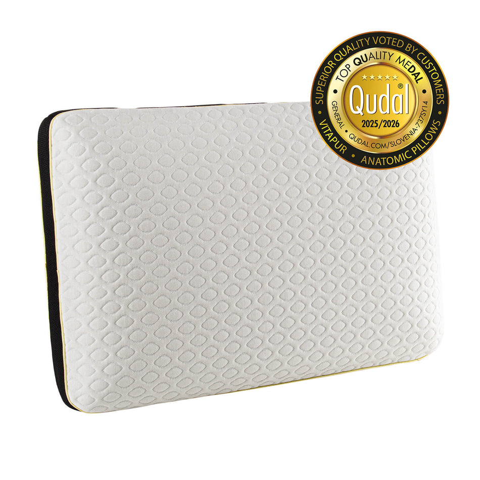 Poduszka anatomiczna Ionity Classic, 40x60 cm