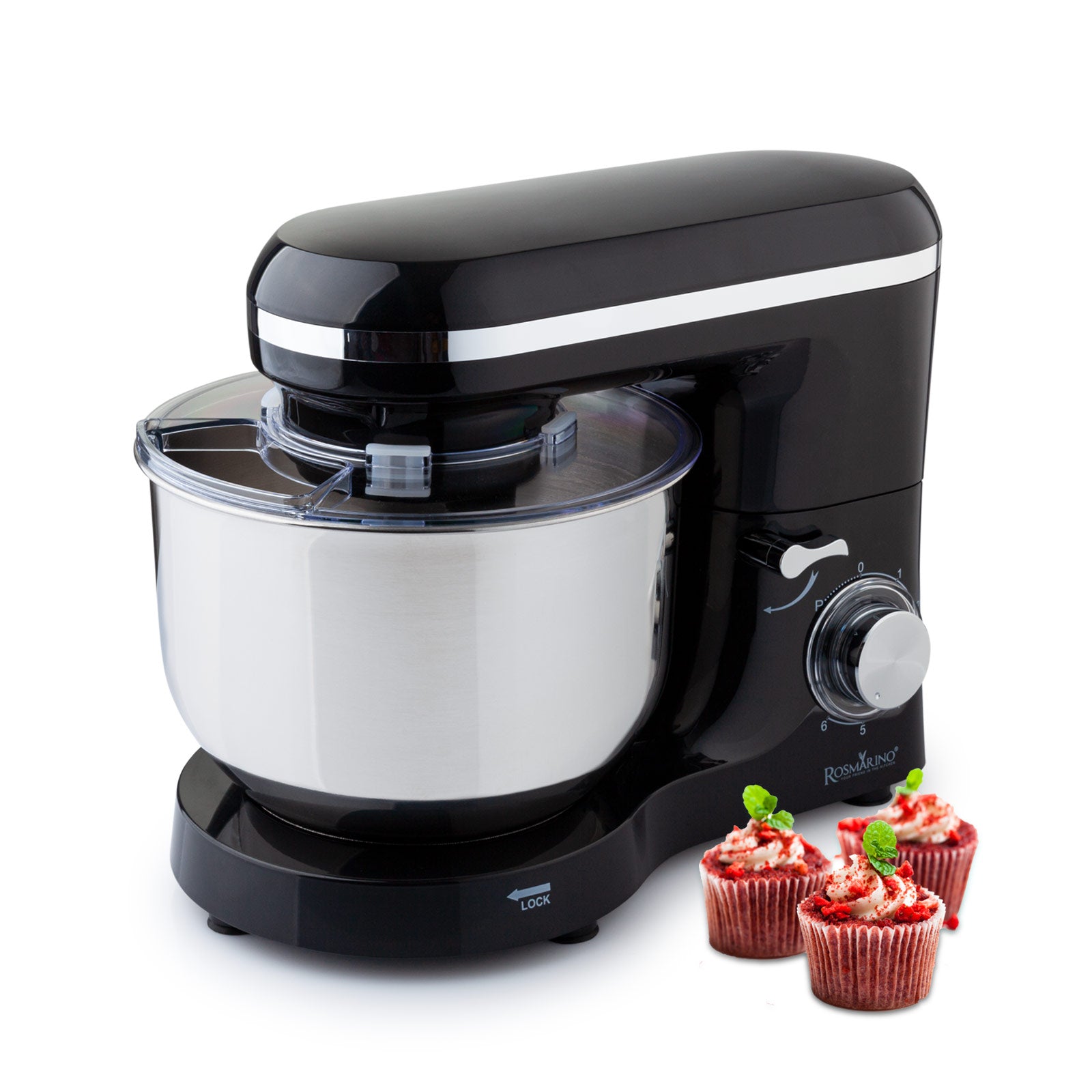 Robot kuchenny Infinity PRO, 5.5 L, 1400 W