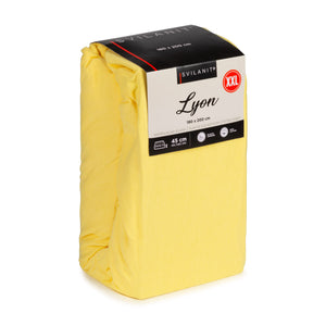 żółty