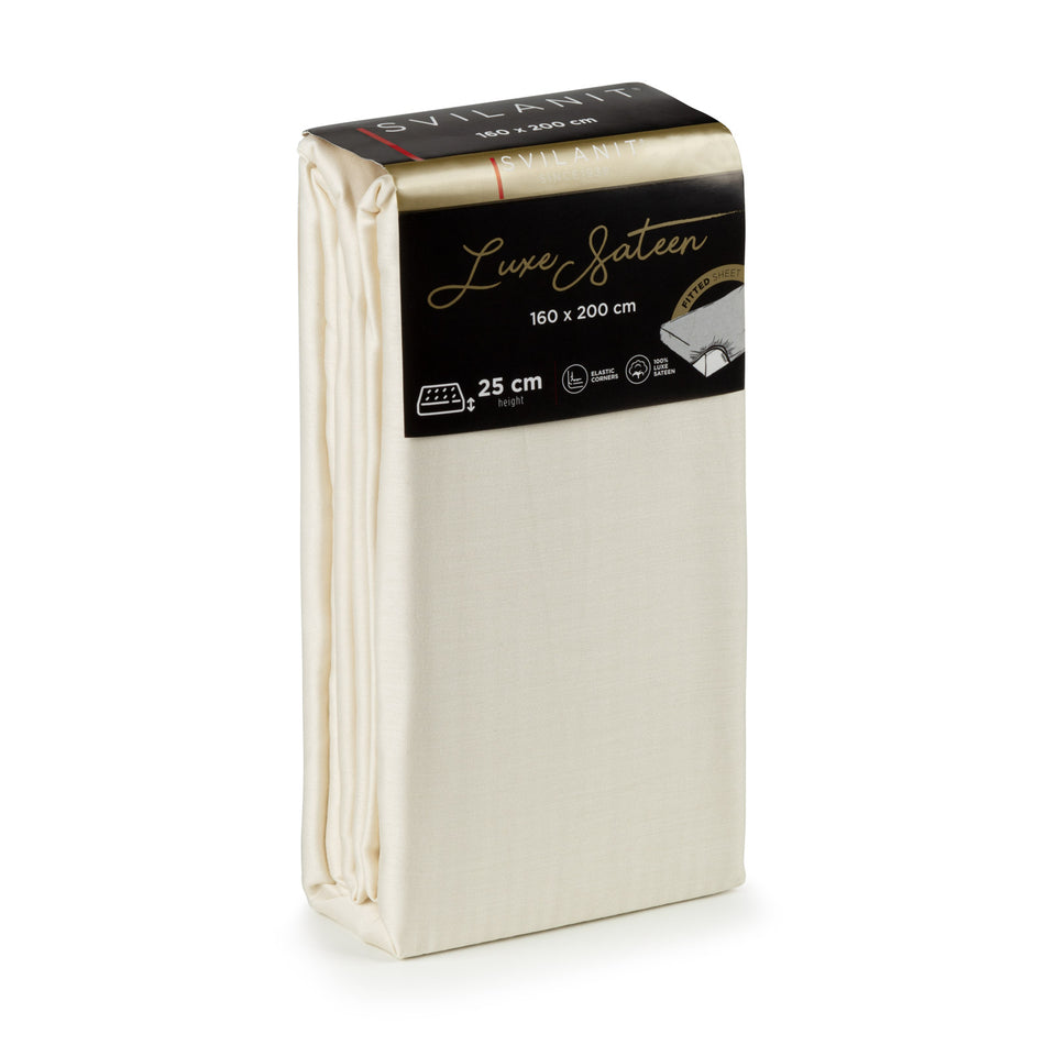 Prześcieradło Luxe Sateen