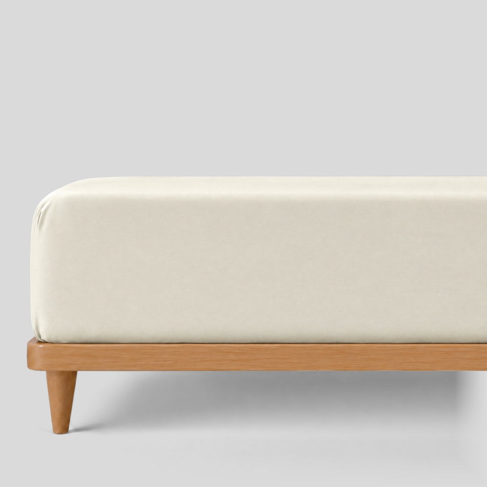 Prześcieradło Luxe Sateen