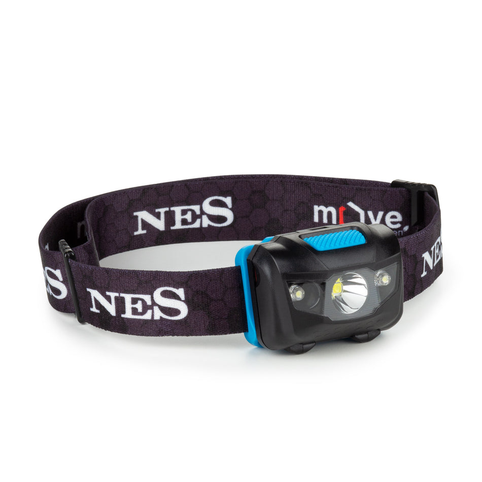 Latarka czołowa NES Move