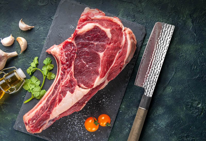 Trwała ostrość dla każdej kulinarniej przygody.