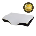 Anatomiczna poduszka przeciw chrapaniu Vitapur MemoSilver Ionity - 57x34  cm