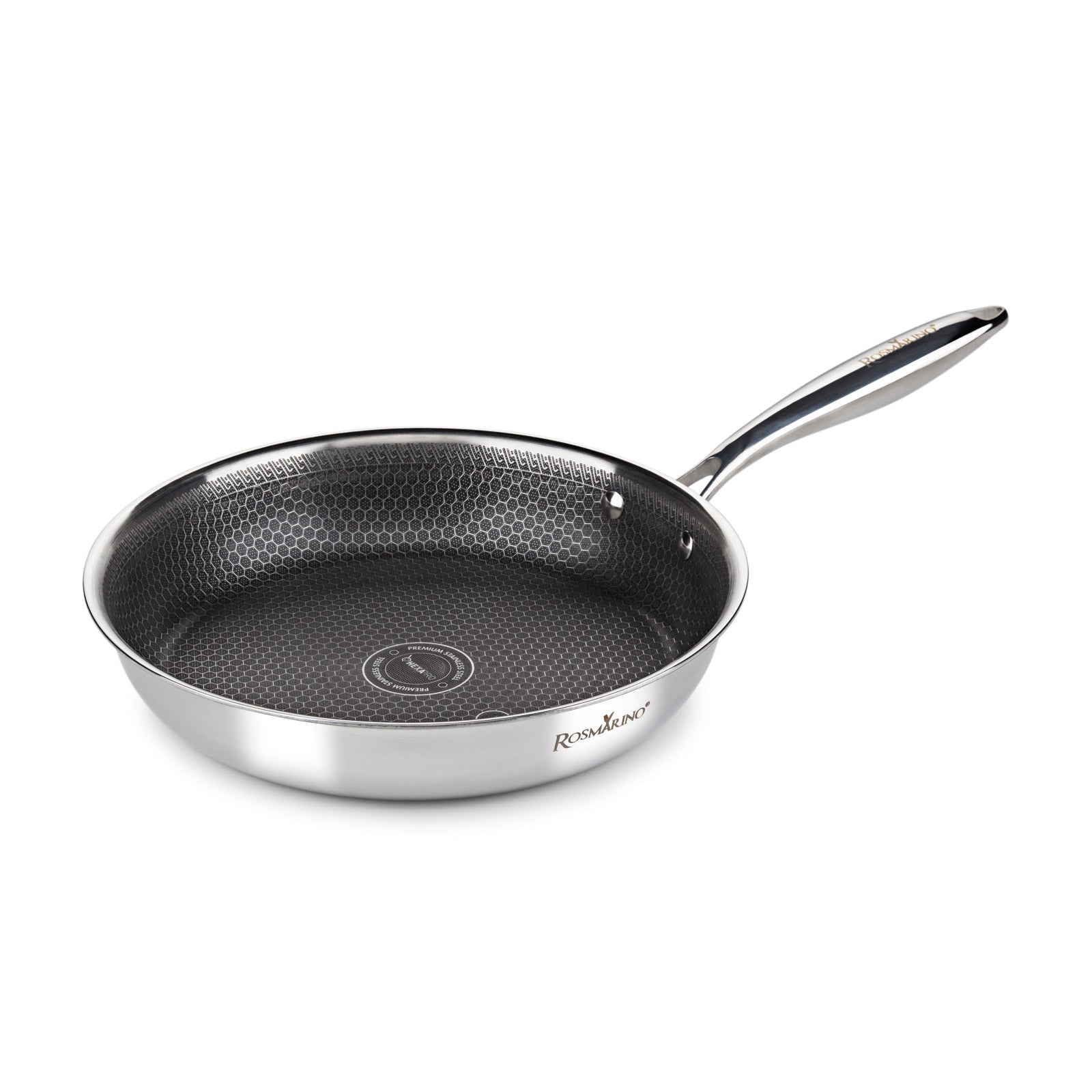 Patelnia do naleśników premium Rosmarino HexaPRO - 28 cm