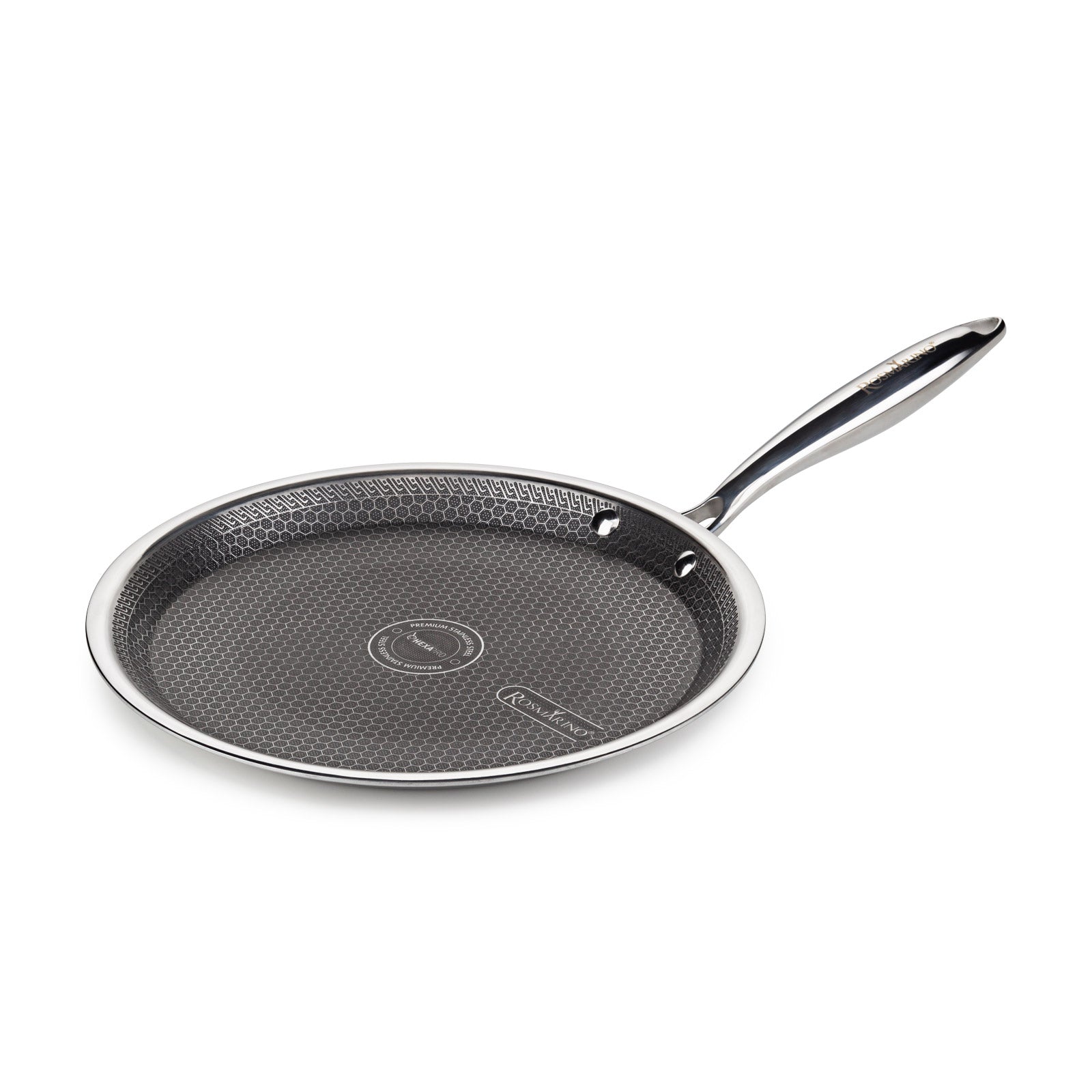 Patelnia do naleśników premium Rosmarino HexaPRO - 28 cm