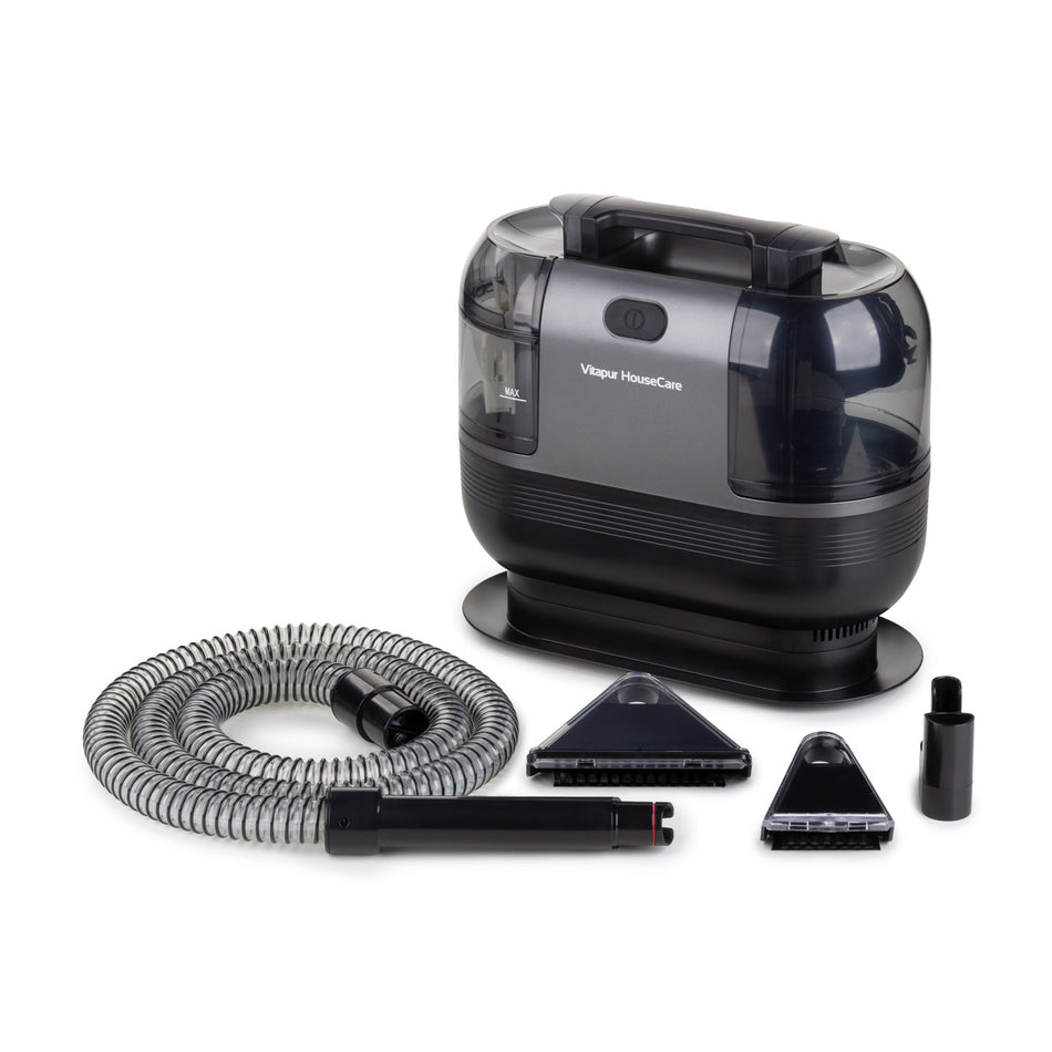 Odkurzacz piorący StainMaster PRO, 750 W – do czyszczenia dywanów, sofy, foteli samochodowych