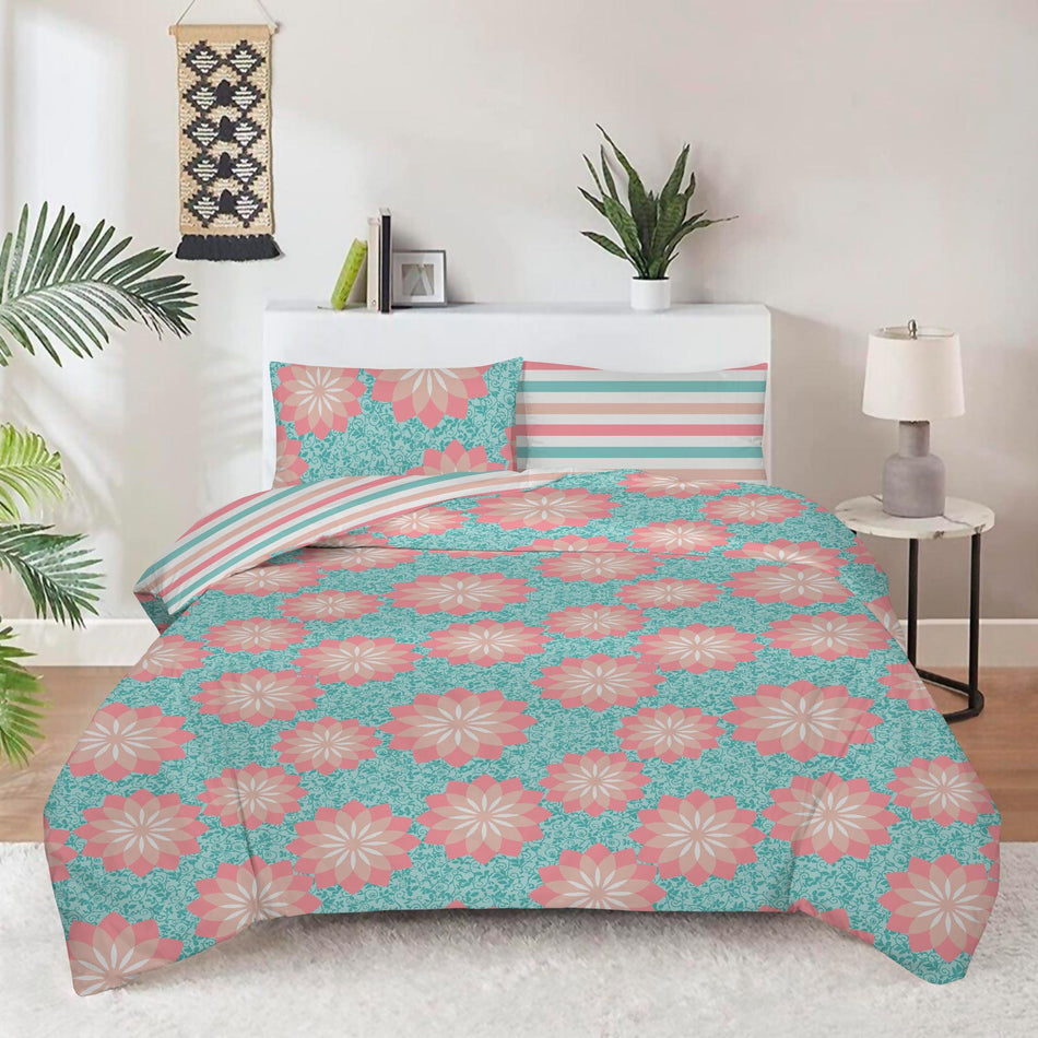 Bawełniana pościel Lotus