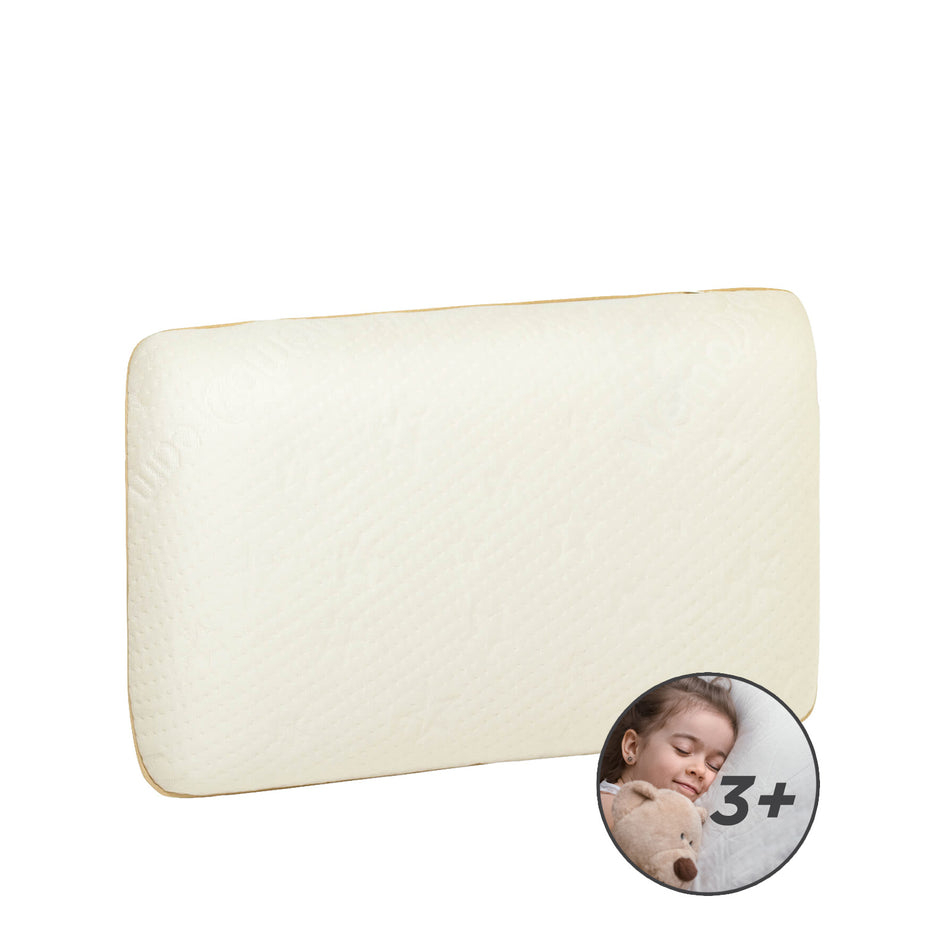 Dziecięca poduszka z pianki memory MemoDream Junior – 30 x 50 x 5 cm