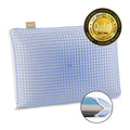 Hybrydowa poduszka Vitapur MemoElite Memory 3 w 1 – 40 x 60 cm