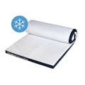 Hybrydowy topper na materac Vitapur MemoElite – 8 cm