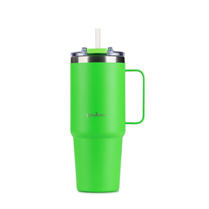 zielony