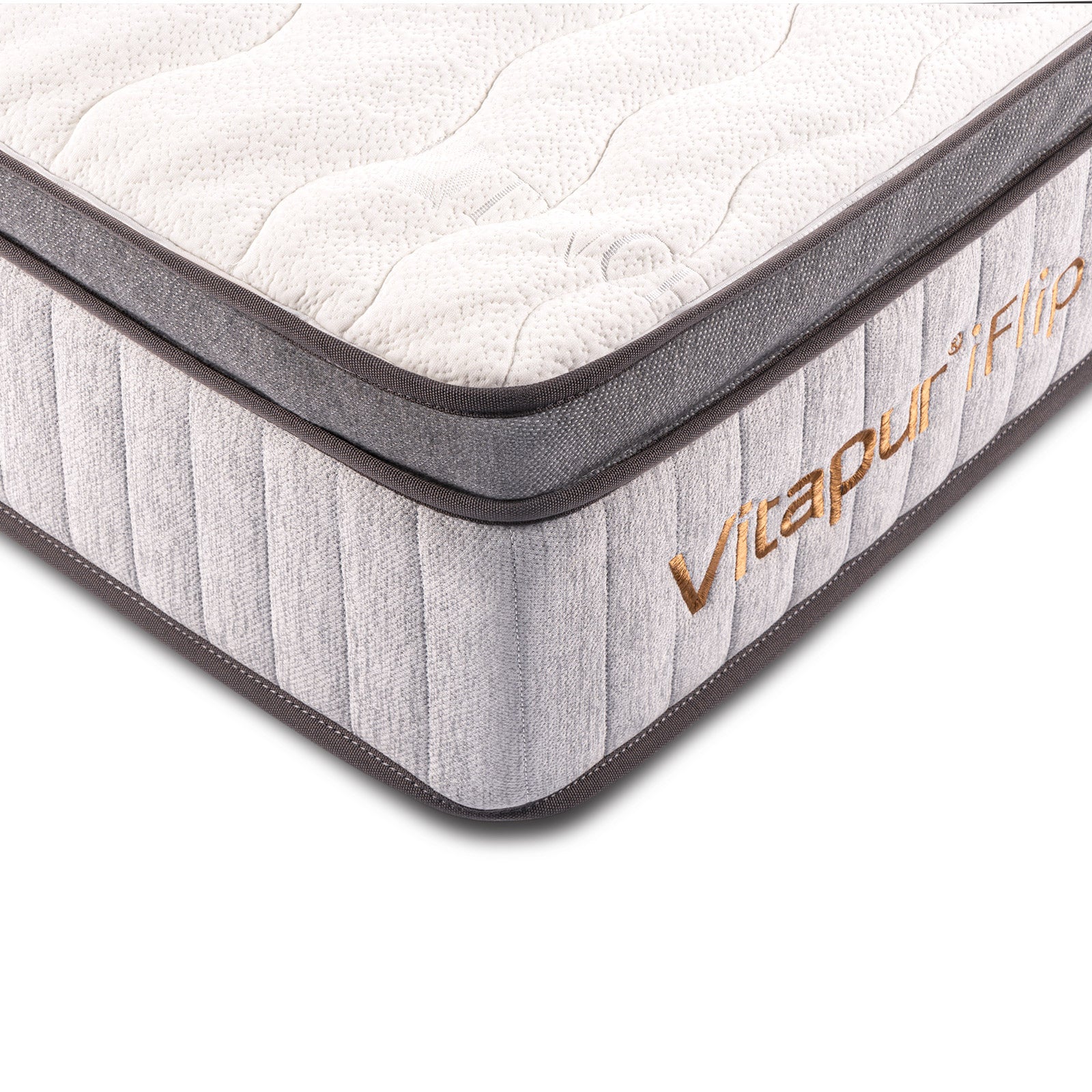 Hybrydowy materac Vitapur iFlip