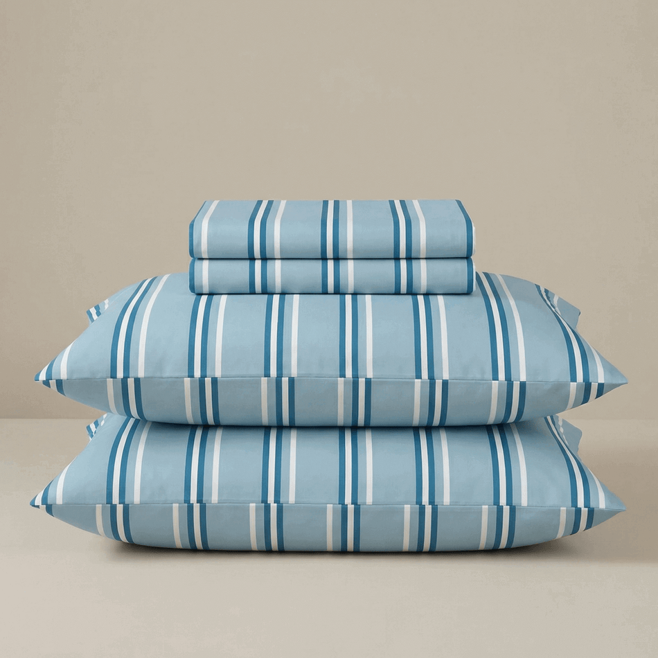 Pościel bawełniano-satynowa Tents