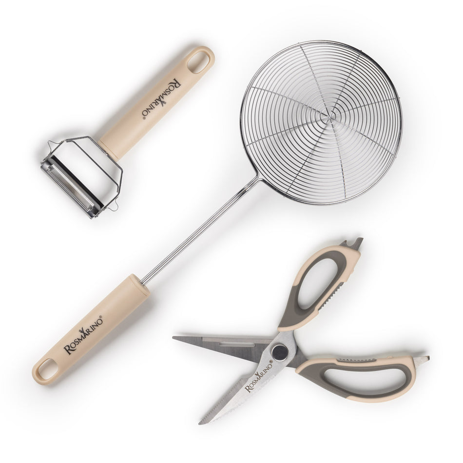 3-częściowy zestaw akcesoriów kuchennych Rosmarino Elite