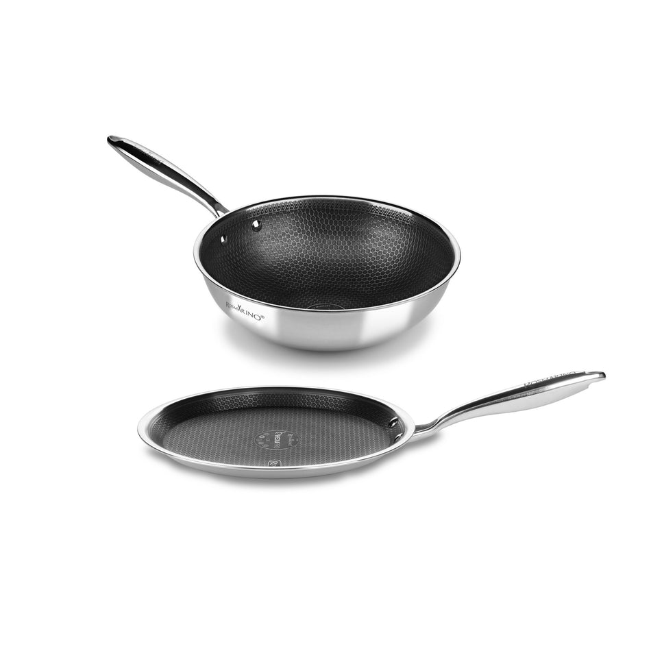 2-częściowy zestaw naczyń kuchennych Rosmarino HexaPRO