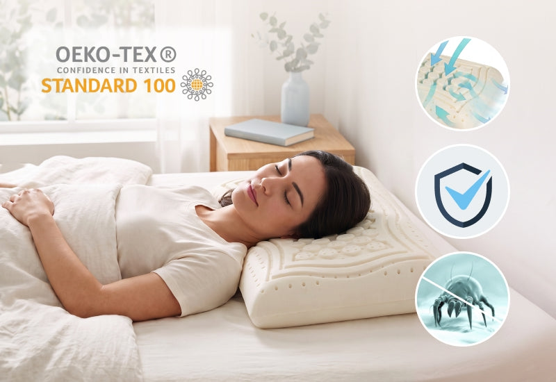 Certyfikat OEKO-TEX® Standard 100