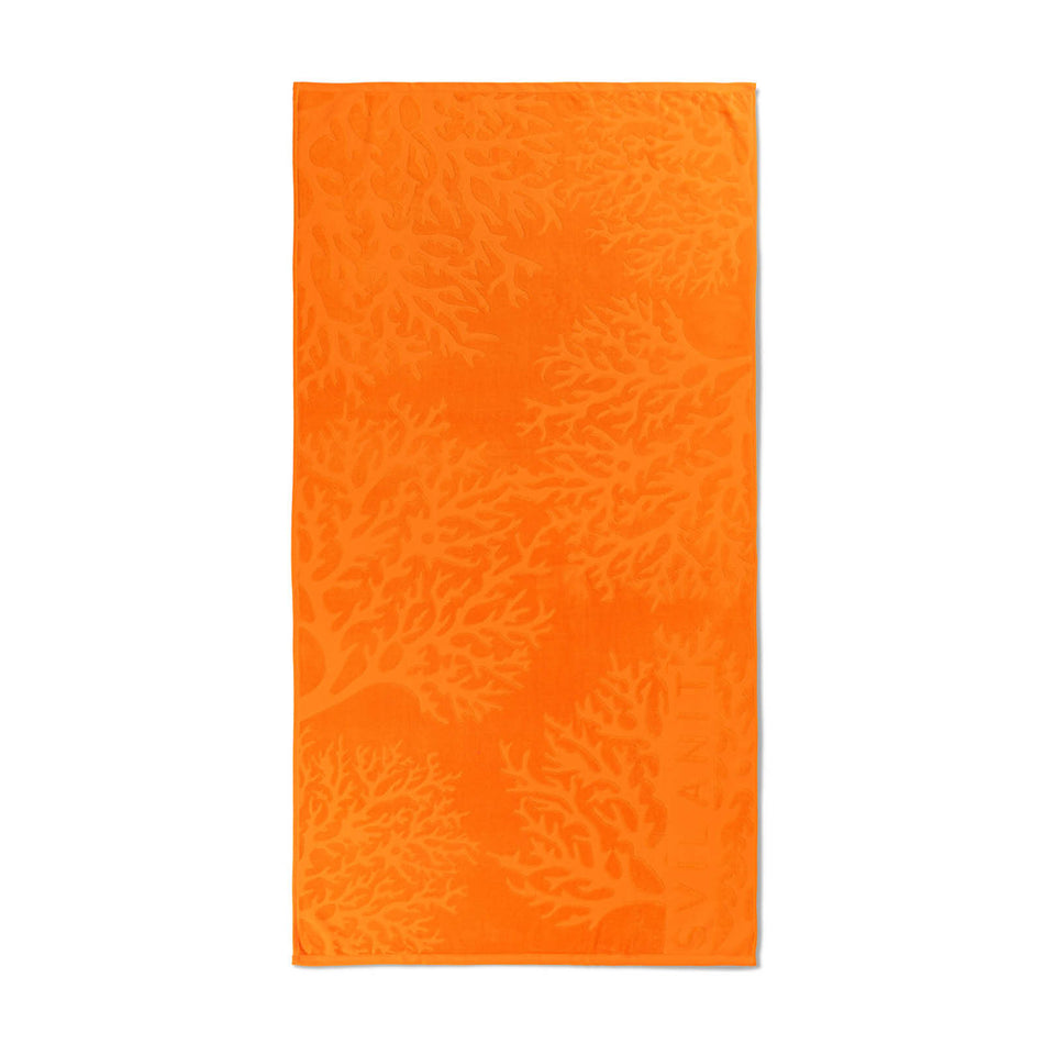 Ręcznik plażowy Neon Choral, 80 x 160 cm