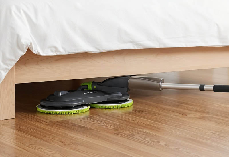 Czystość w każdym zakątku domu.