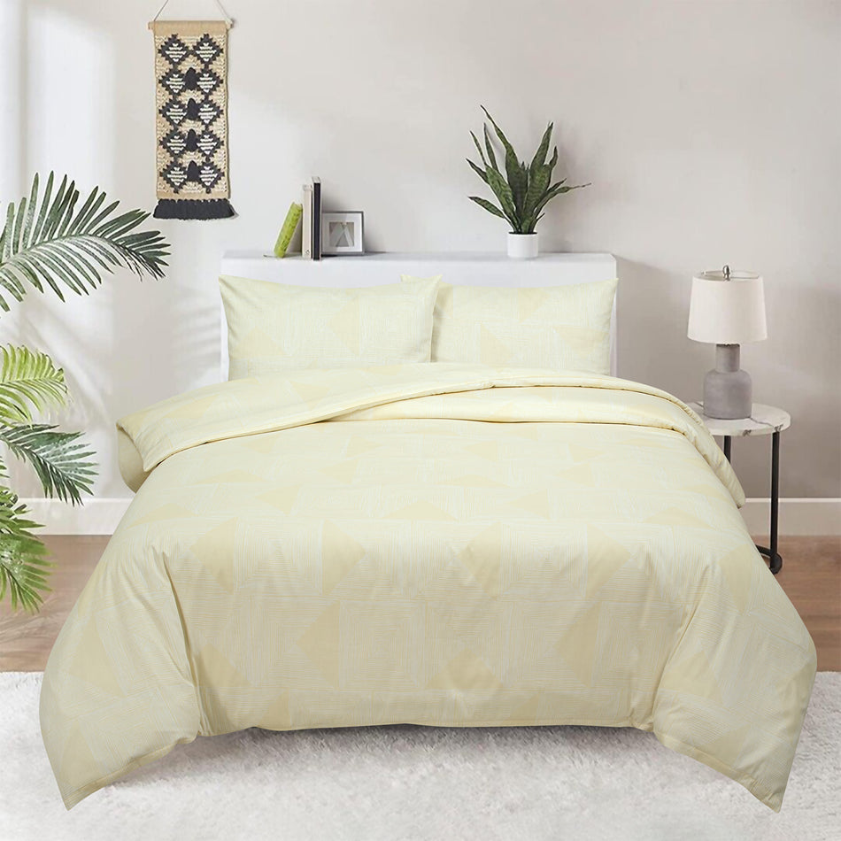 Pościel bawełniano-satynowa Andrew