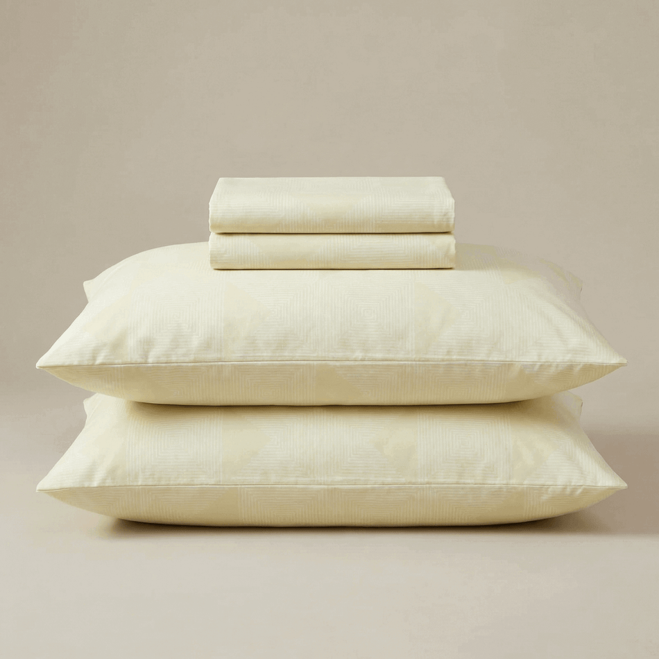 Pościel bawełniano-satynowa Andrew